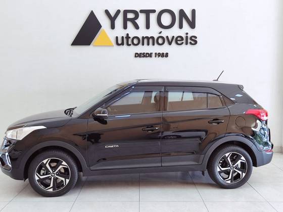 HYUNDAI CRETA 1.6 16V FLEX SMART PLUS AUTOMÁTICO